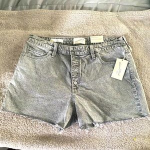 Universal Thread Vintage Stretch Midi Shorts Size 32 Regular